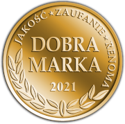 Certyfikat Dobra Marka 2021